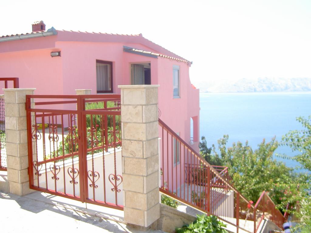 Apartments Josica Senj  Luaran gambar