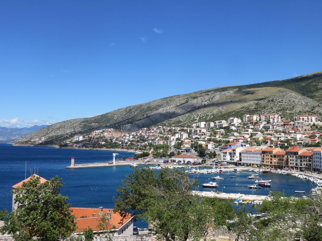 Apartments Josica Senj  Luaran gambar